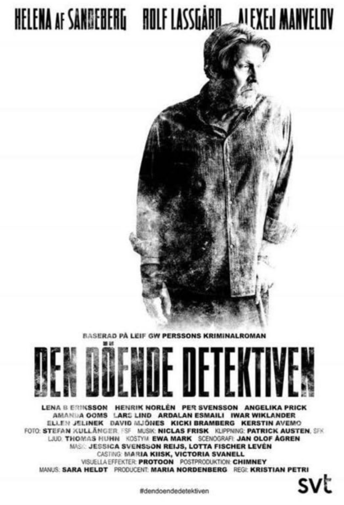 Den döende detektiven