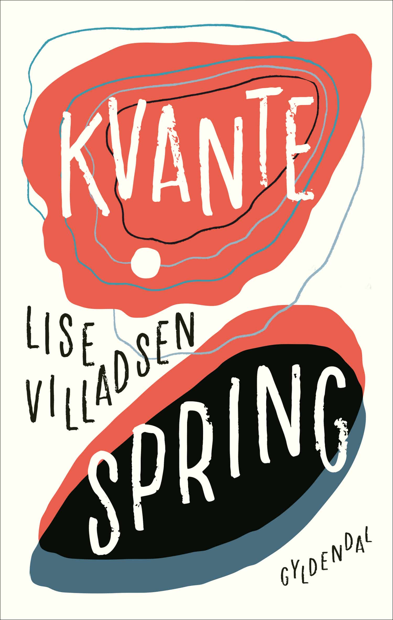 Kvantespring