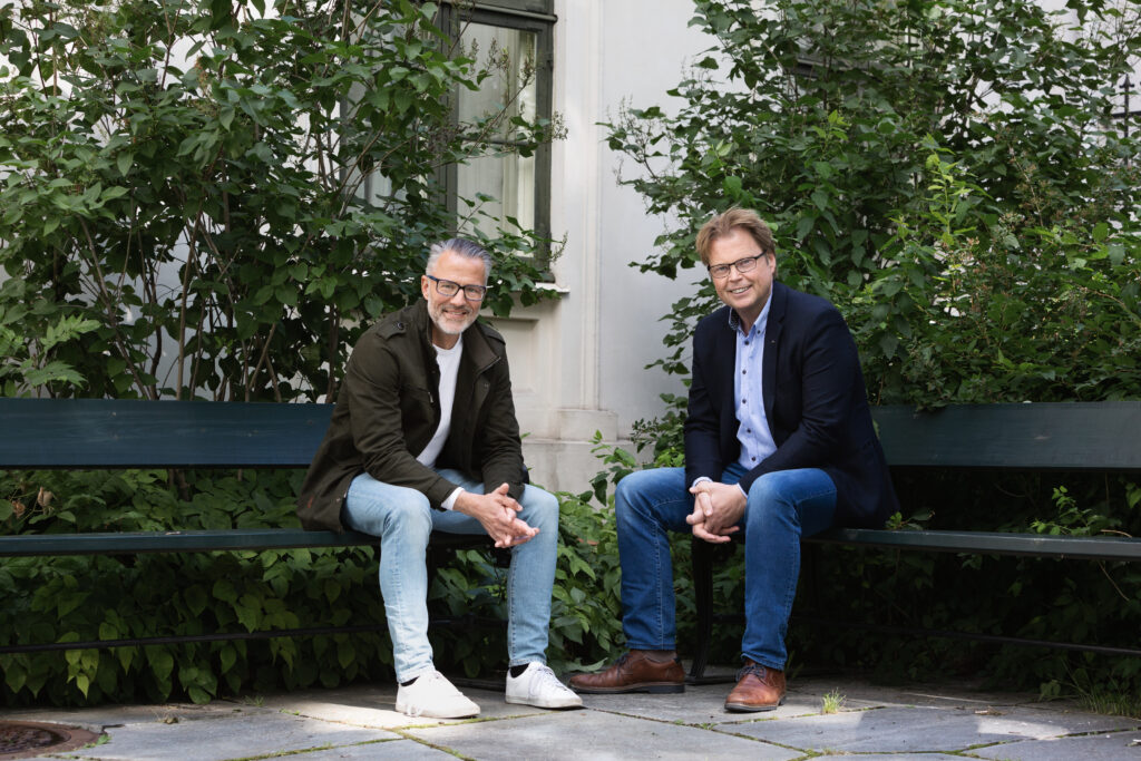 Jørn Lier Horst & Thomas Enger - Salomonsson Agency