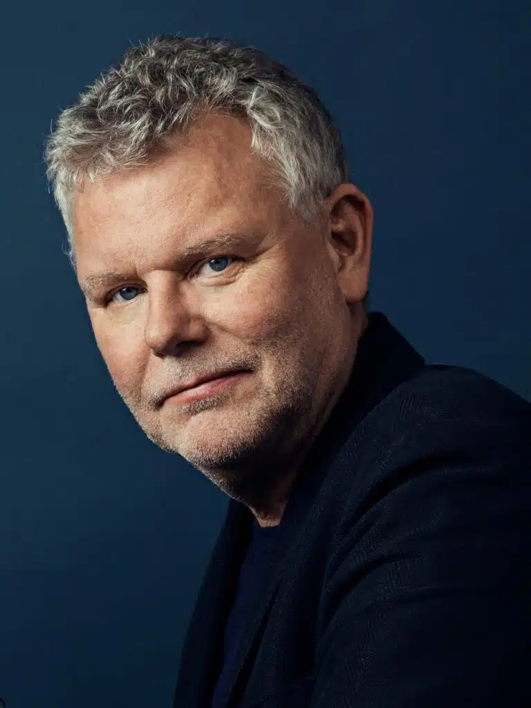 Fotografía de Arne Dahl