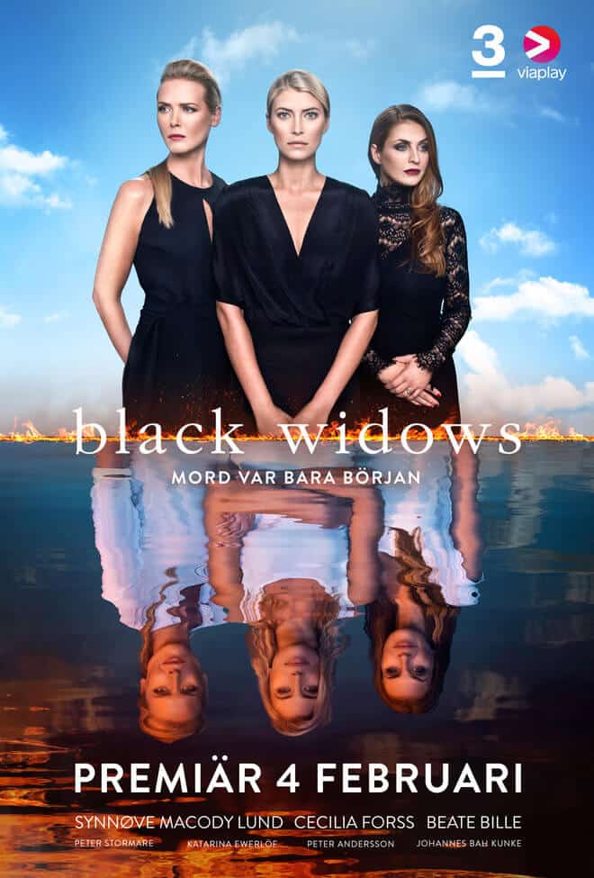 Black Widows – säsong 2