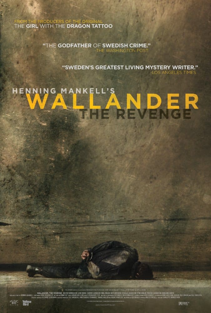 Wallander – Hämnden