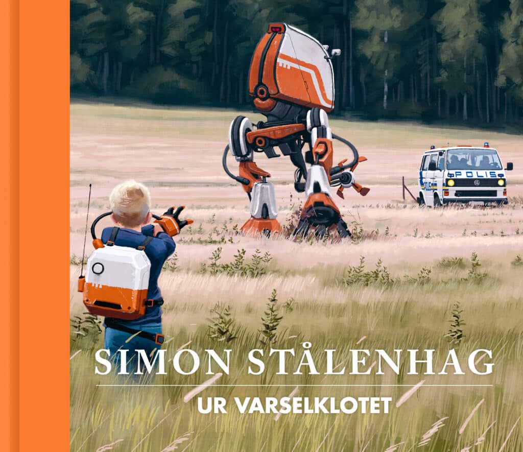 Ur Varselklotet Salomonsson Agency