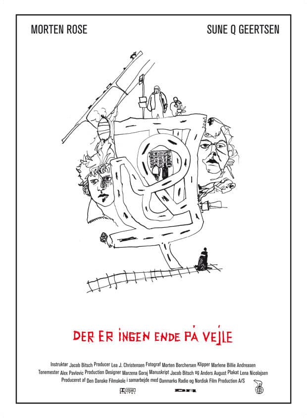 Der er ingen ende på Vejle