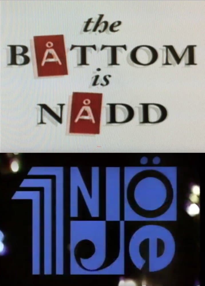 The Båttom is Nådd