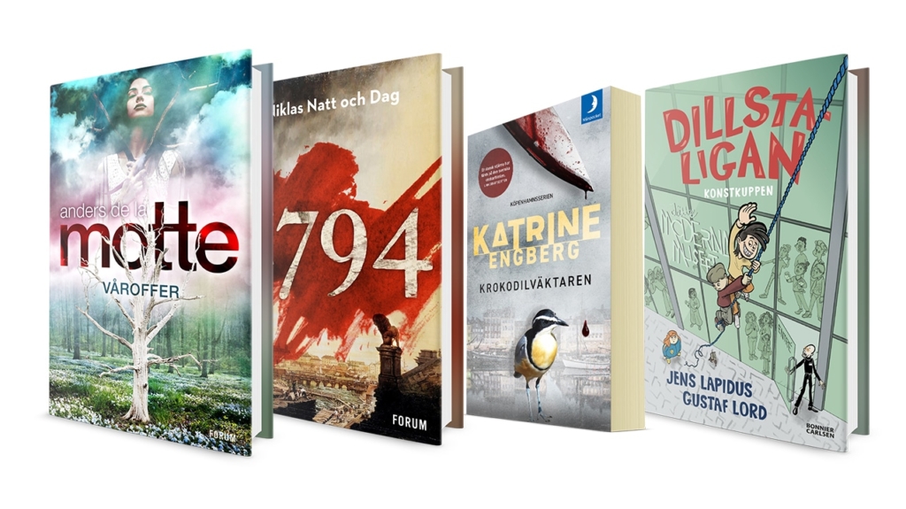 Anders de la Motte Salomonsson Agency