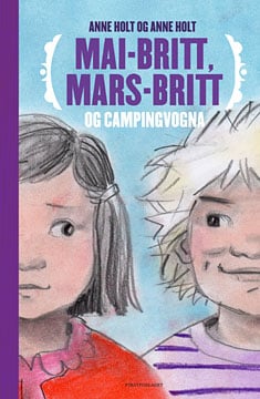 Mai-Britt, Mars-Britt og campingvogna