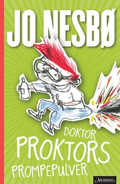 Doktor Proktors prompepulver