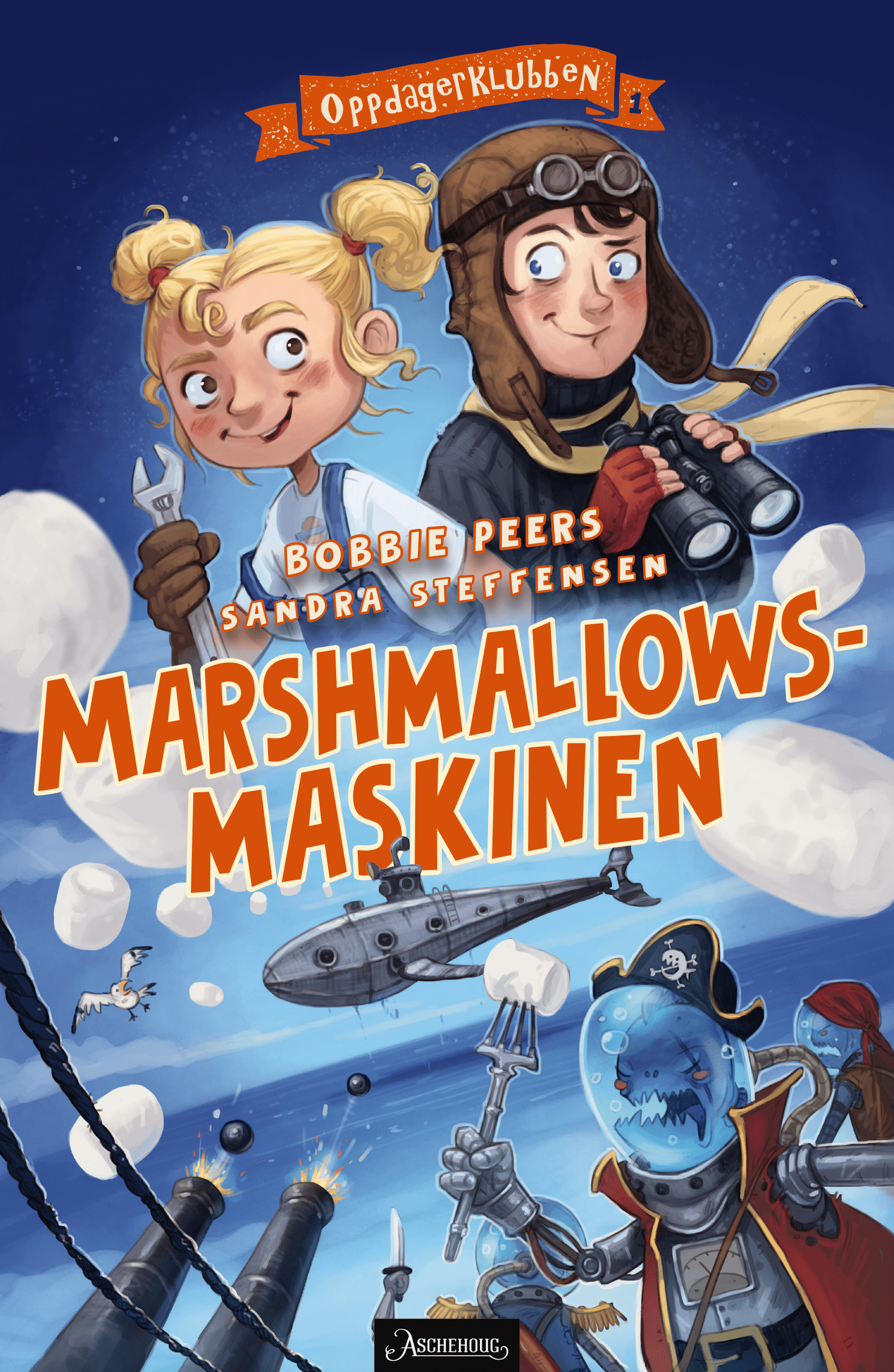 Marshmallowsmaskinen