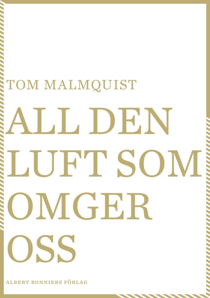 All den luft som omger oss