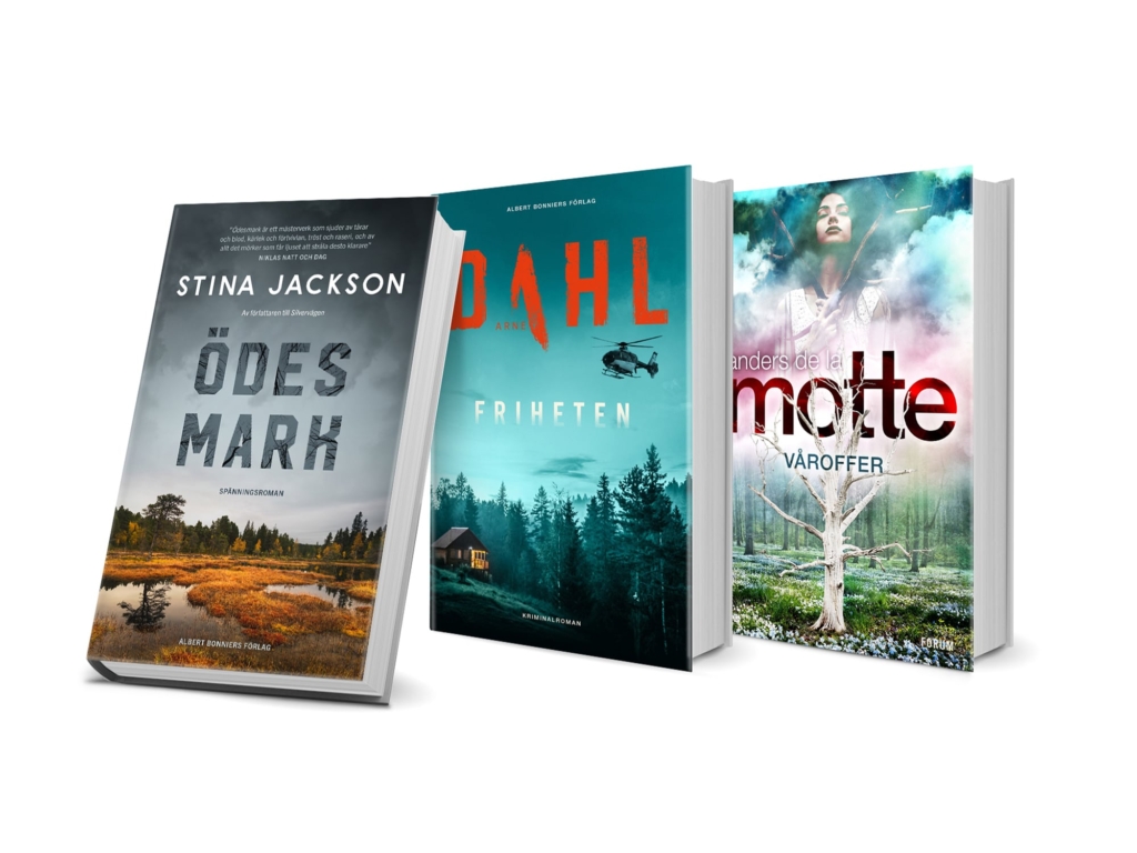 Anders de la Motte Salomonsson Agency