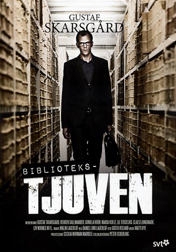 Bibliotekstjuven