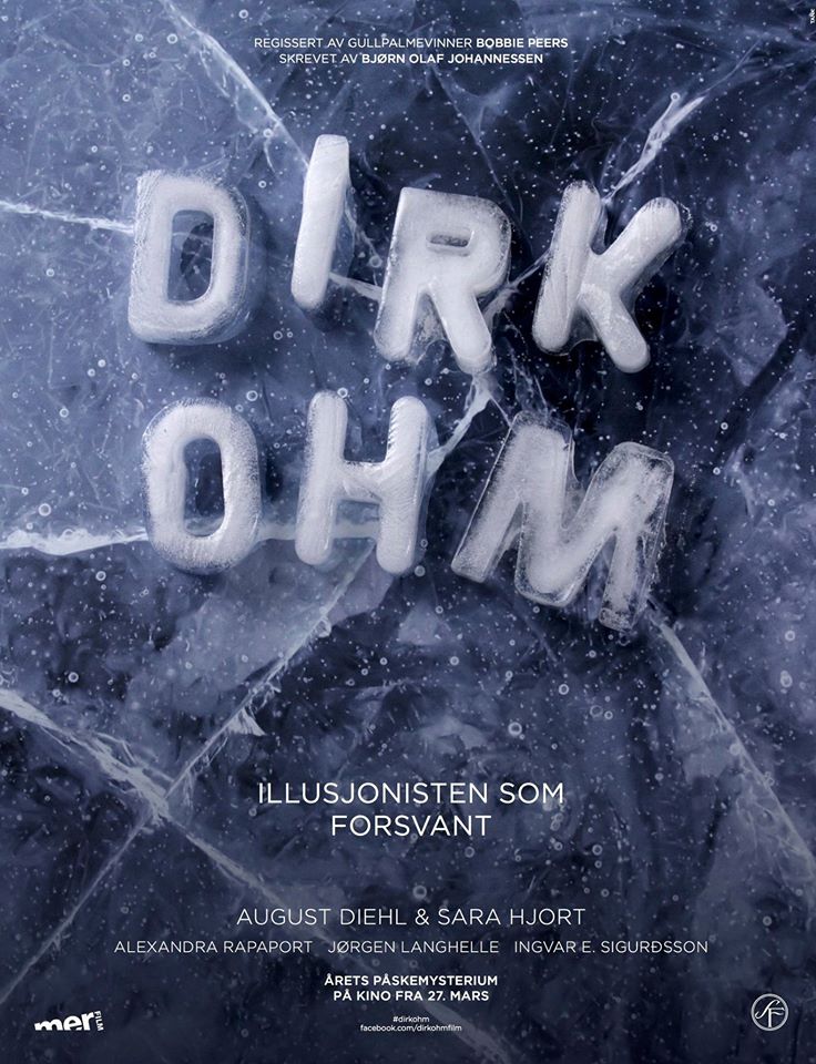 Dirk Ohm – Illusjonisten Som Forsvant