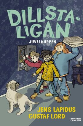 Dillstaligan: Juvelkuppen
