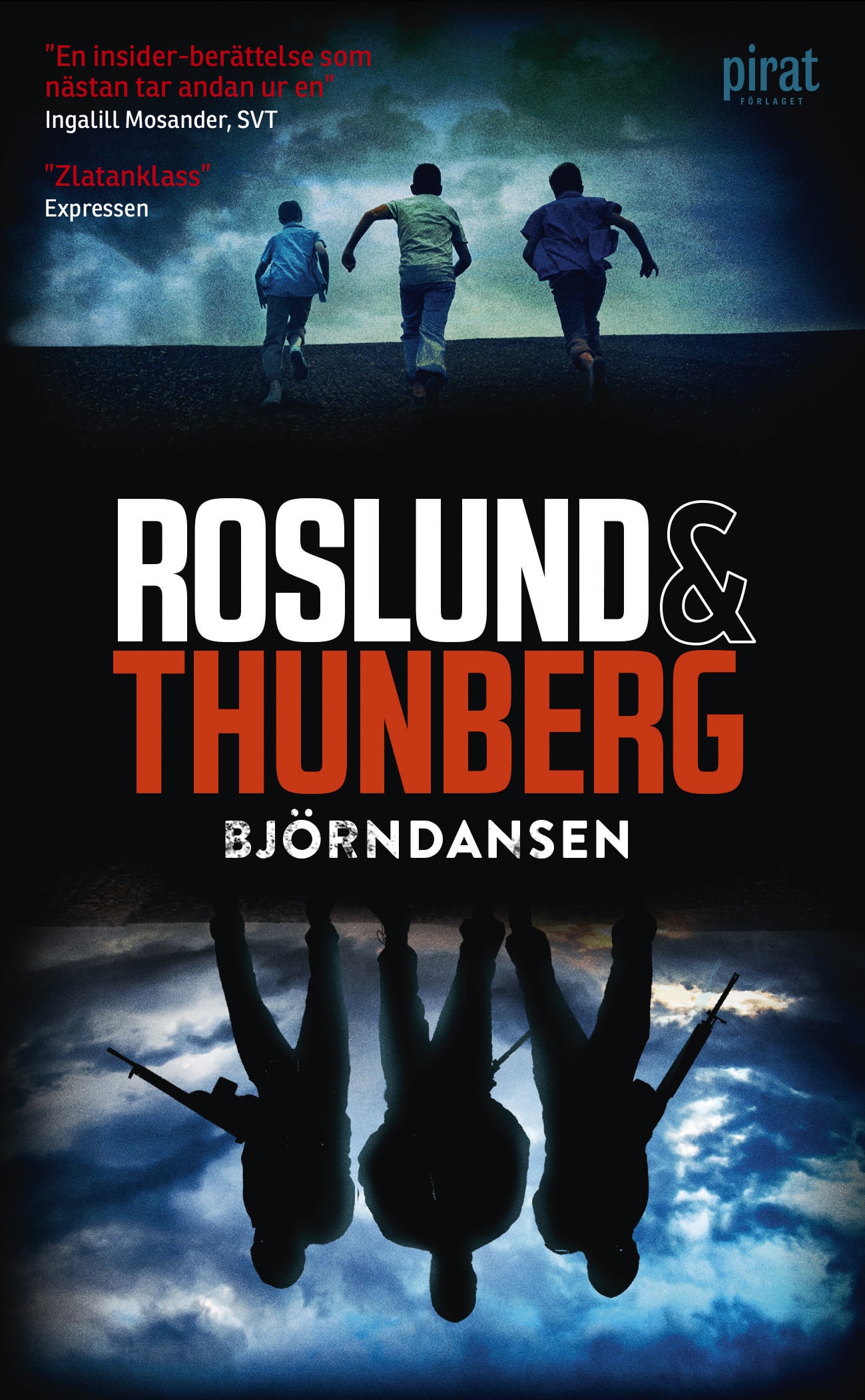 Björndansen