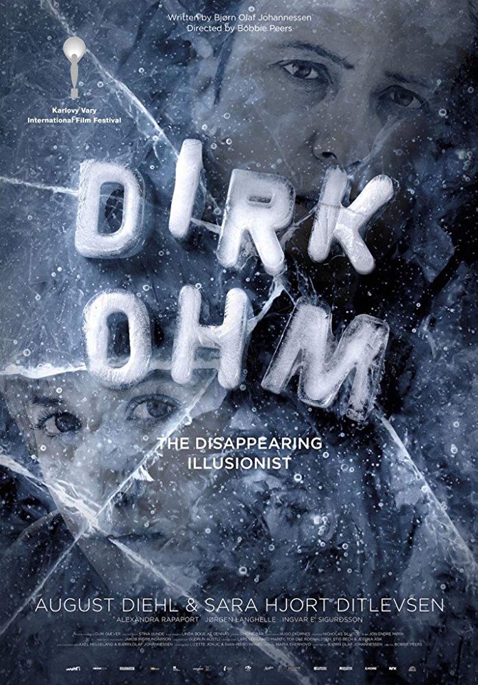Dirk Ohm – Illusjonisten Som Forsvant