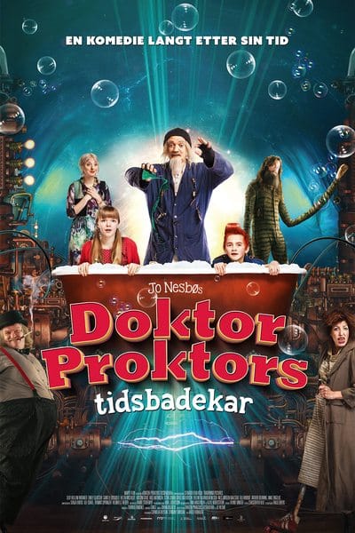 Doktor Proktors tidsbadekar