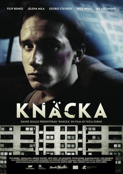Knäcka