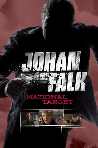 Johan Falk – National Target