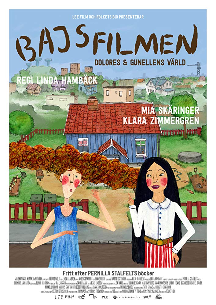 Bajsfilmen – Dolores och Gunellens värld