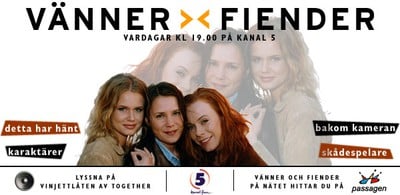 Vänner och fiender