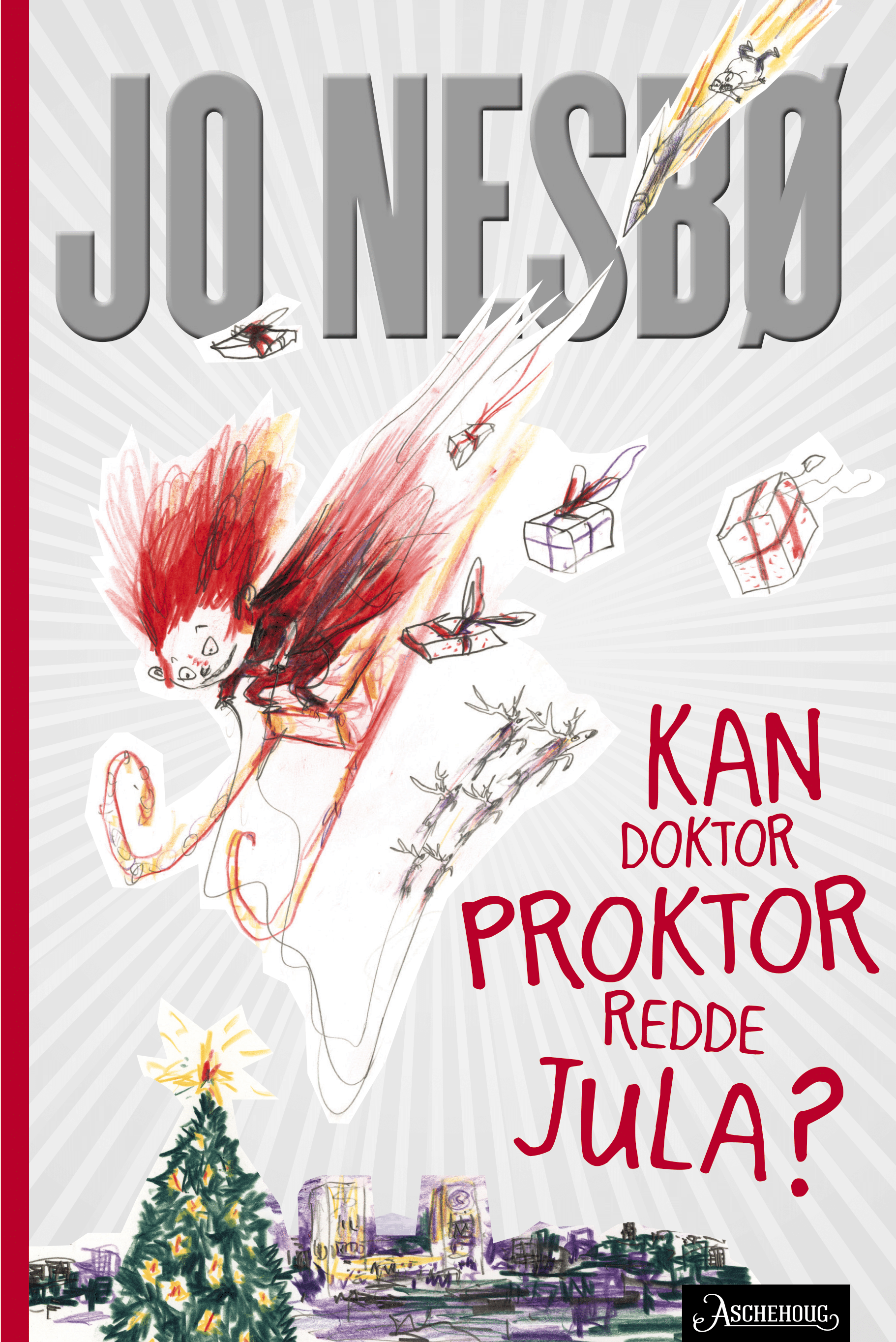 Kan Doktor Proktor redde jula?