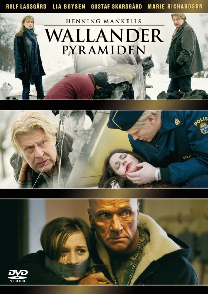 Wallander – Pyramiden