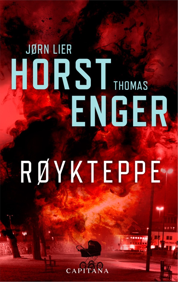 Røykteppe