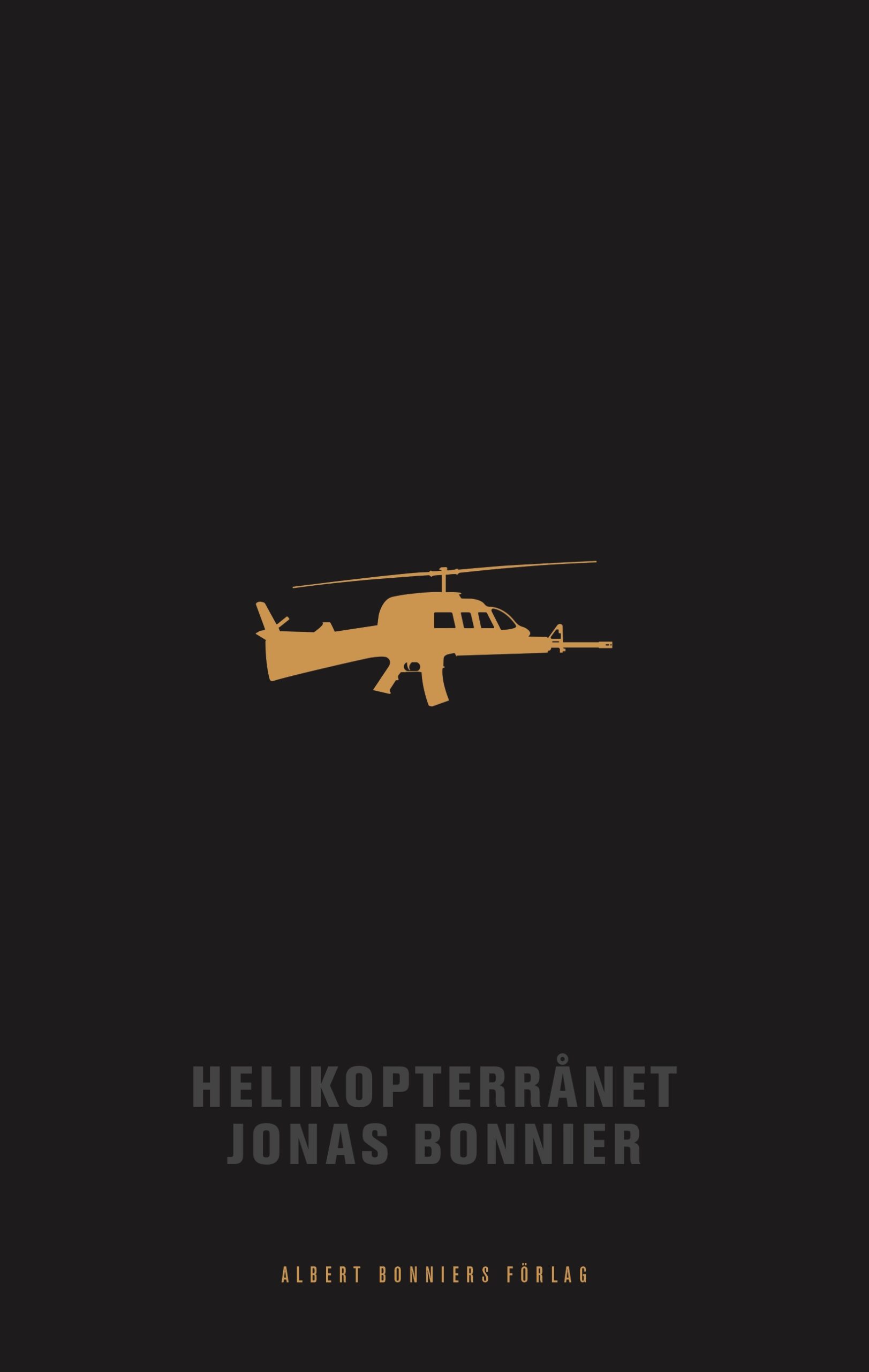 Helikopterrånet