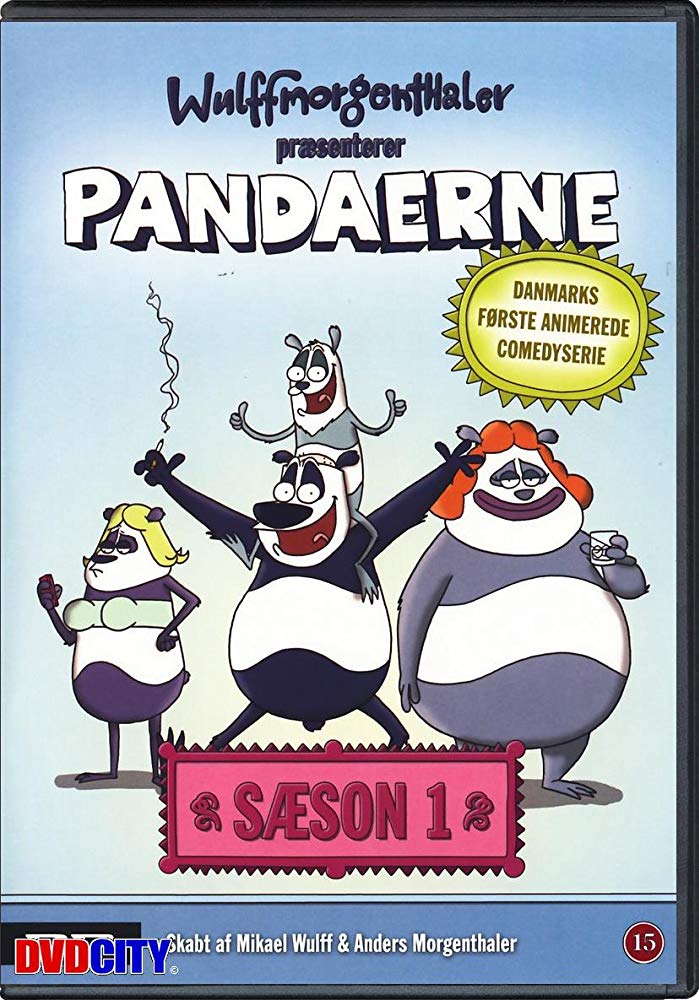 Pandaerne