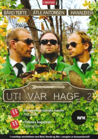 Uti vår hage