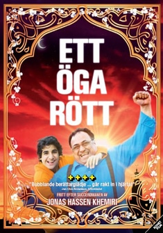 Ett öga rött