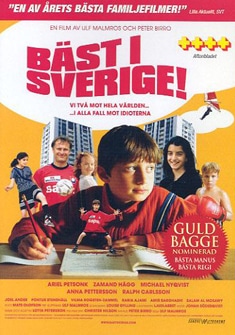 Bäst i Sverige!