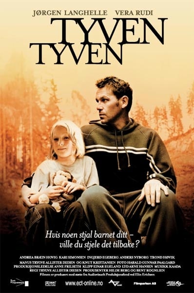 Tyven, tyven