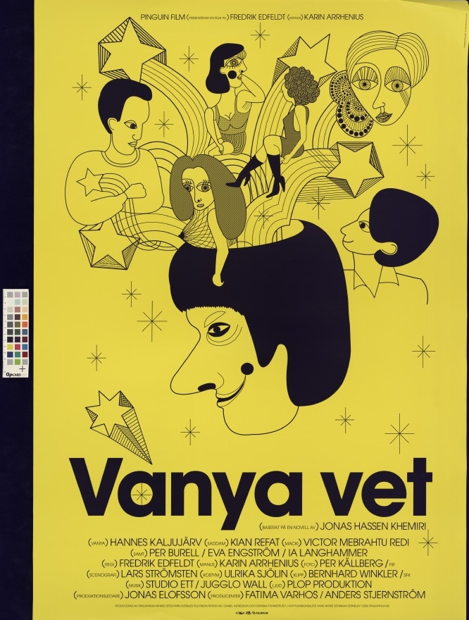 Vanya vet