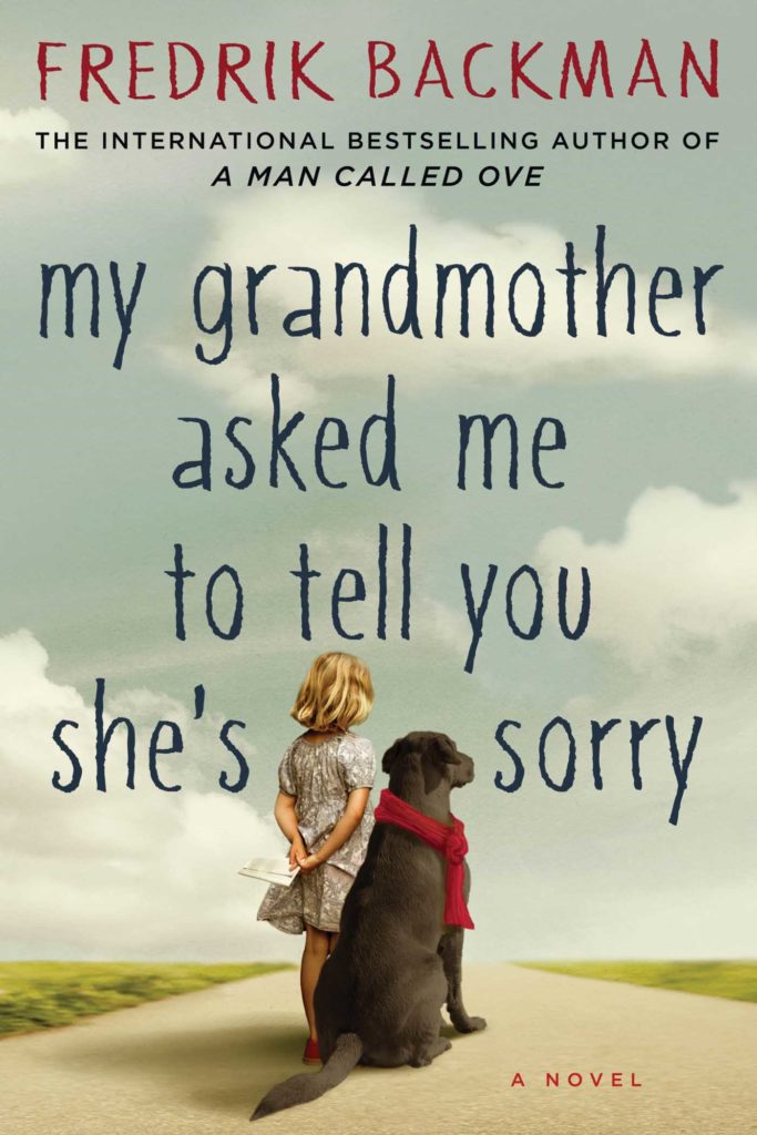 Min mormor hälsar och säger förlåt