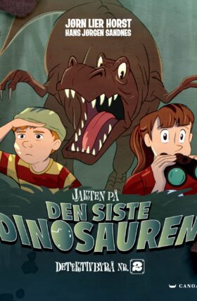 Jakten på den siste dinosauren