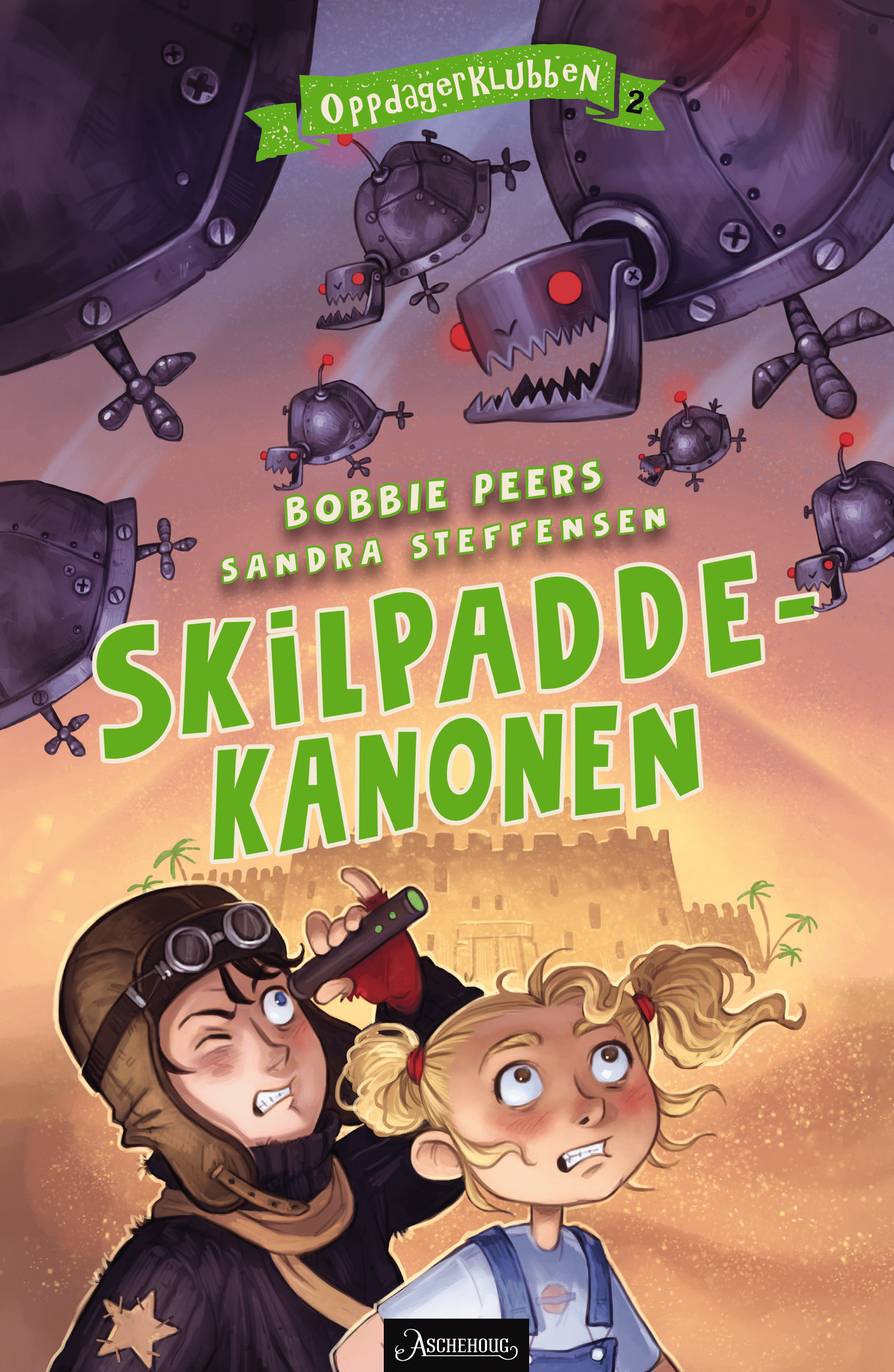 Skilpaddekanonen