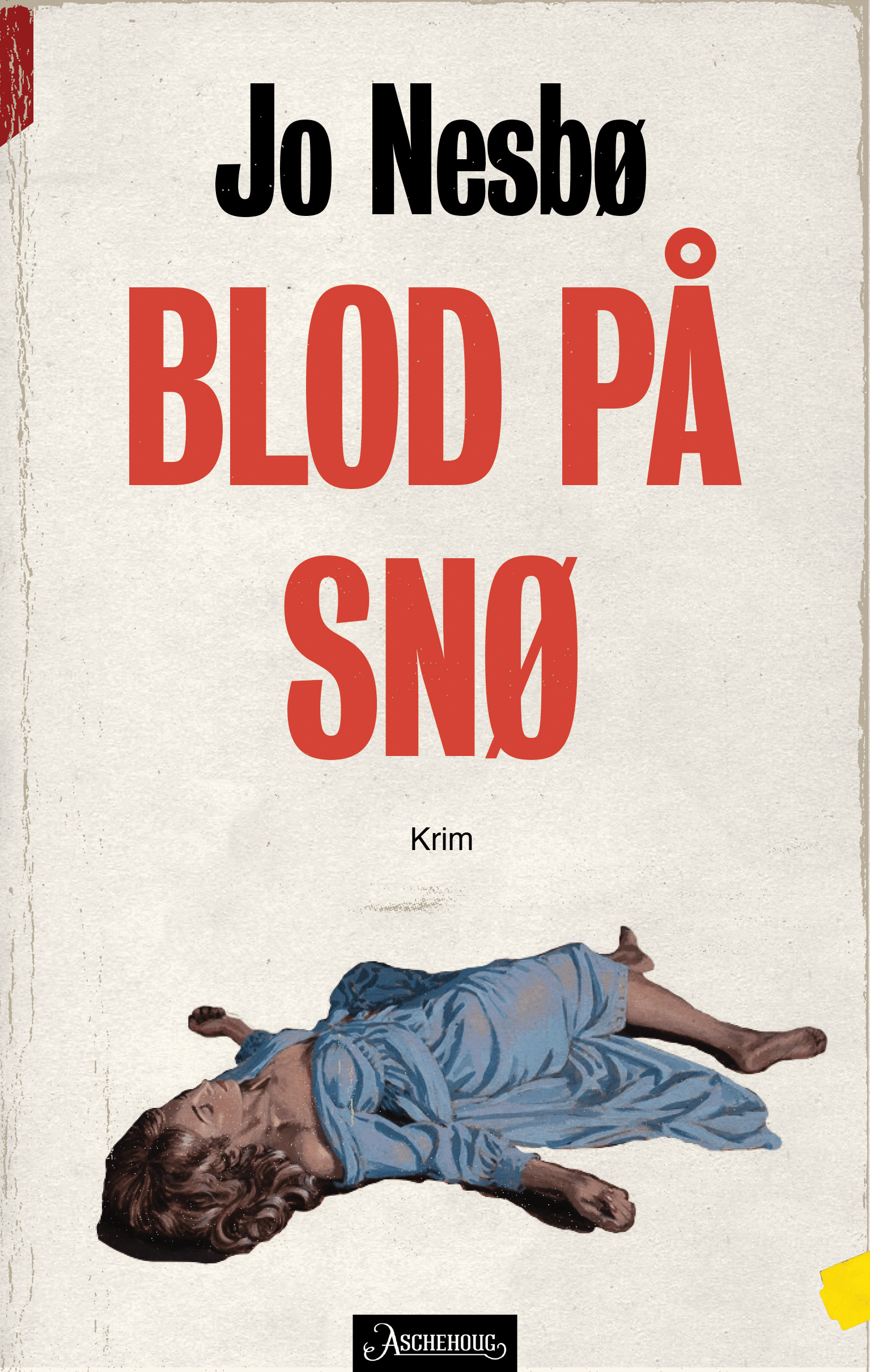 Midnight Sun (Blood on Snow, #2) by Jo Nesbø