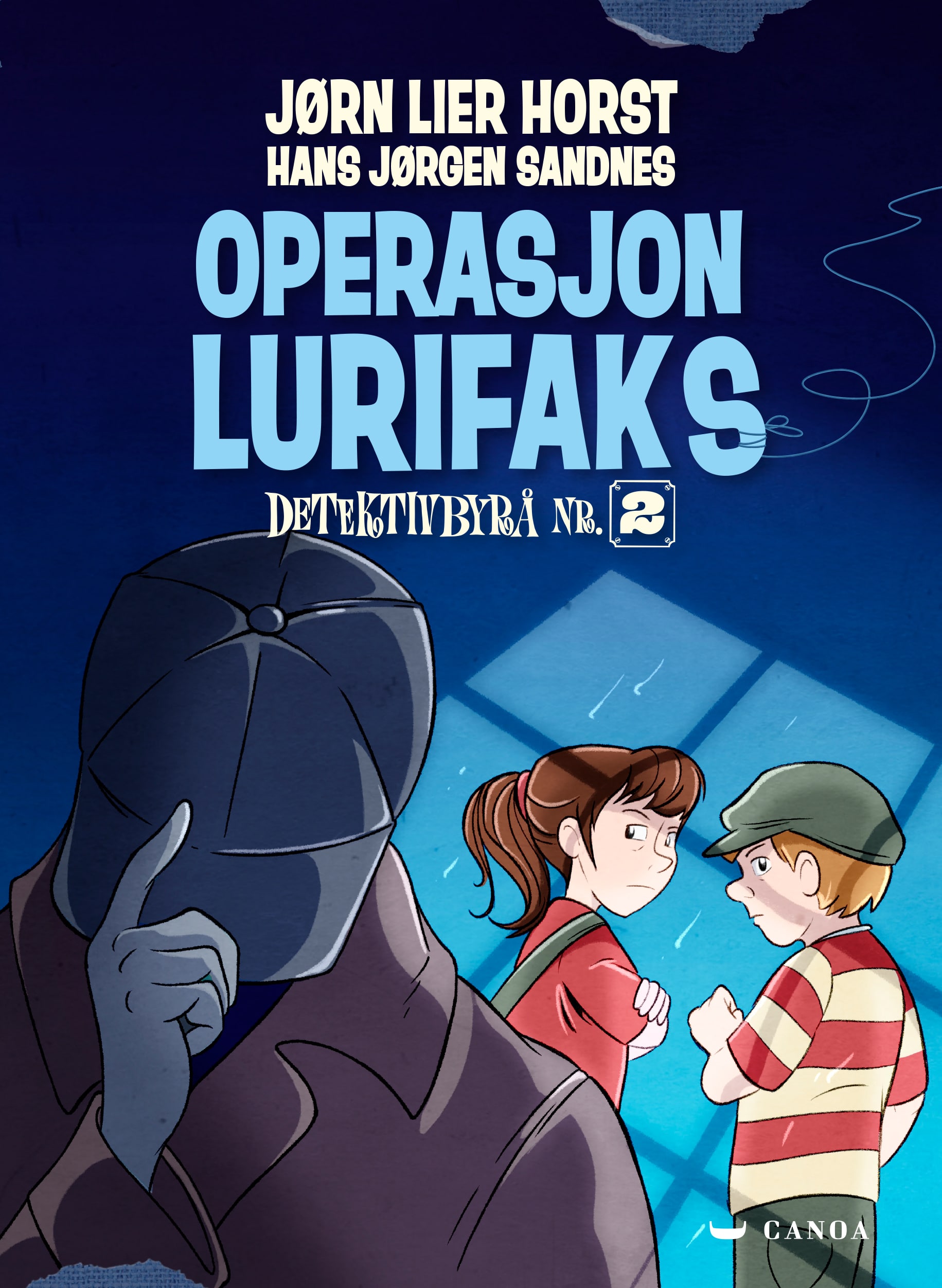 Operasjon Lurifaks