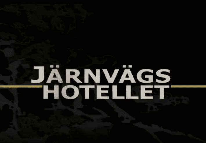 Järnvägshotellet