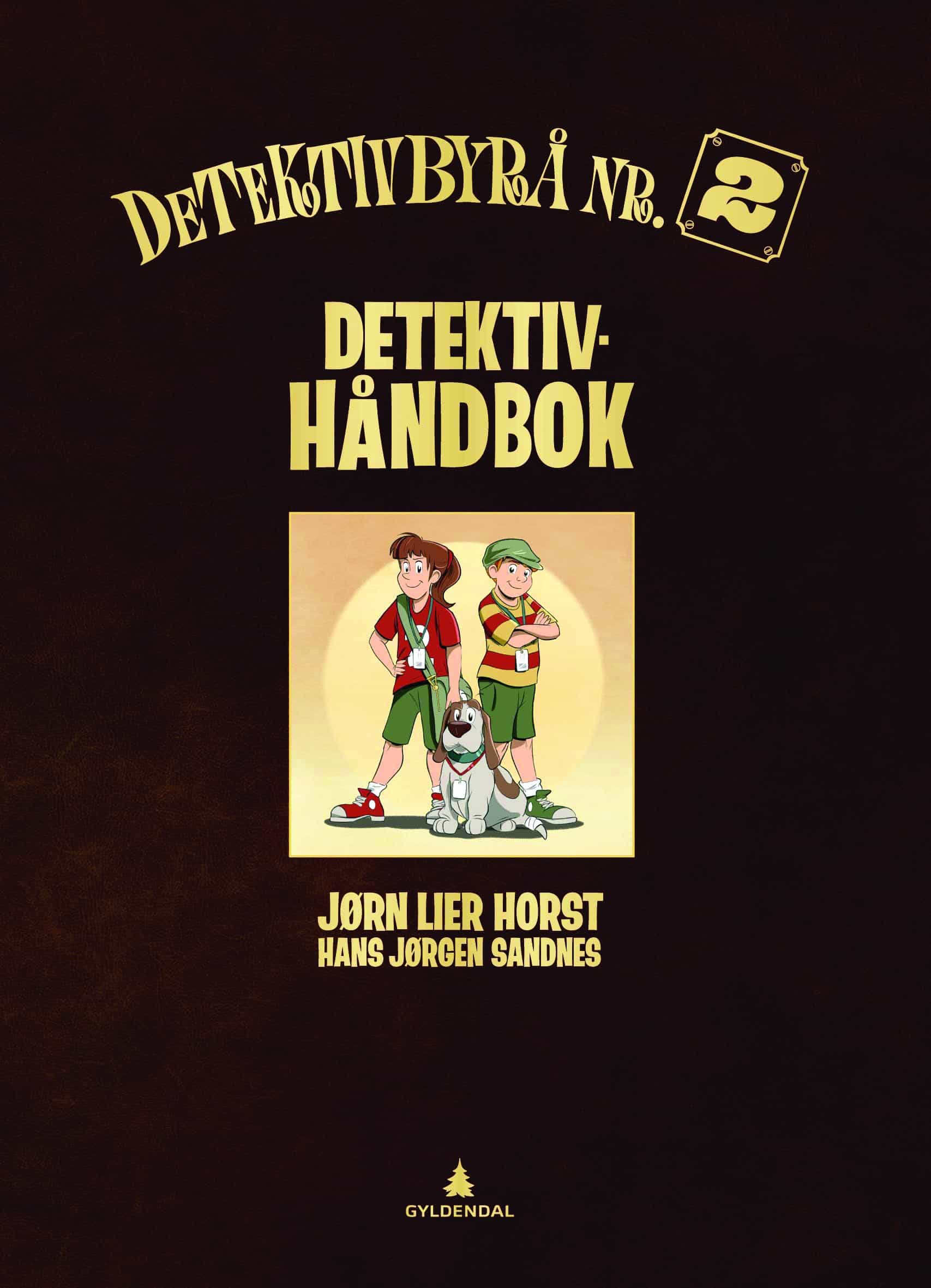 Detektivhåndbok