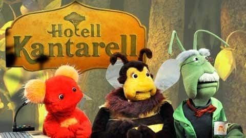 Hotell Kantarell