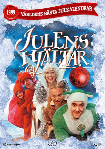 Julens Hjältar