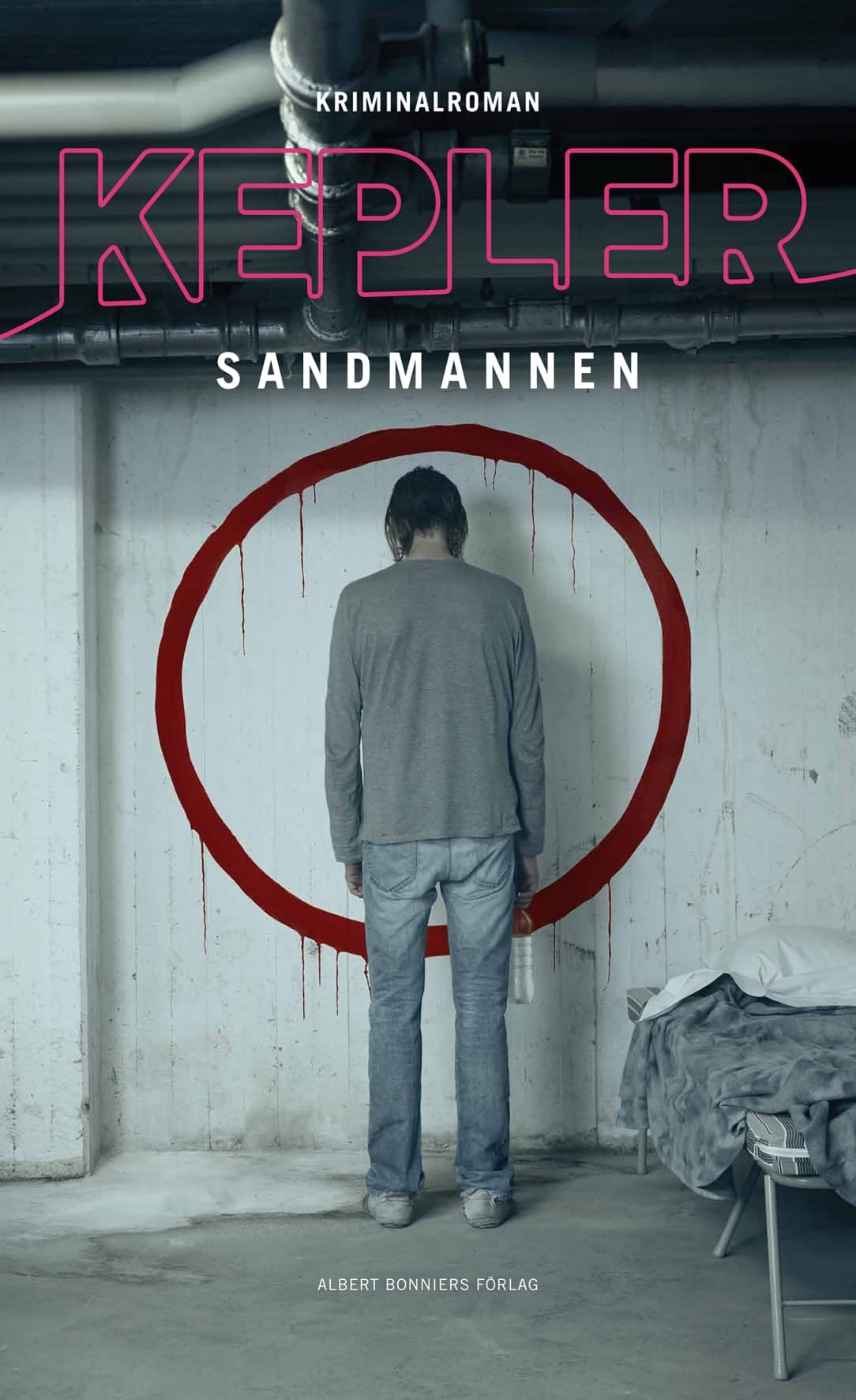 Saga Joona Linna, de Lars Kepler - Ler por aí