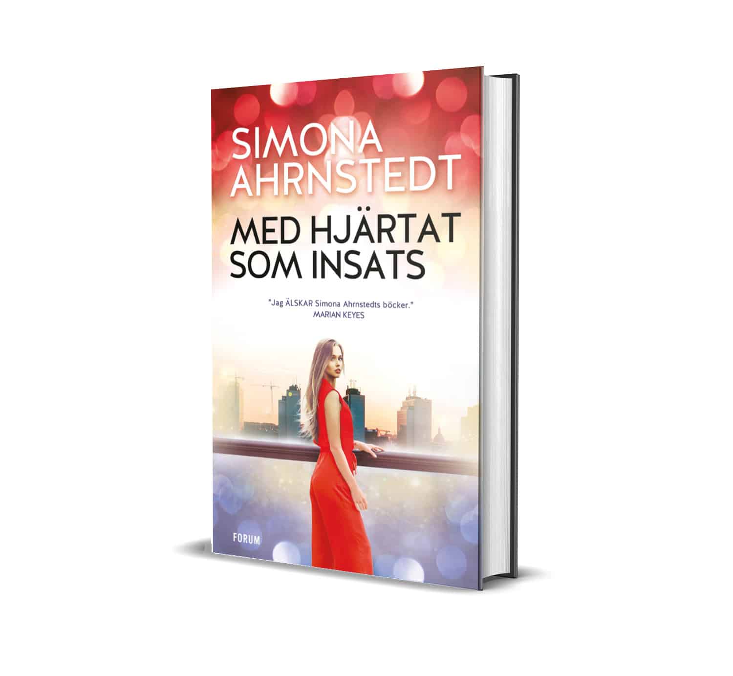All In by Simona Ahrnstedt All In by Simona Ahrnstedt