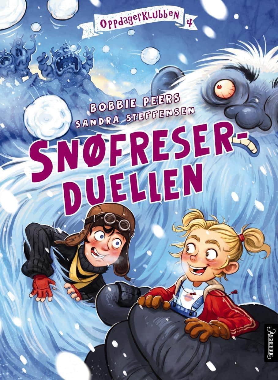 Snøfreserduellen