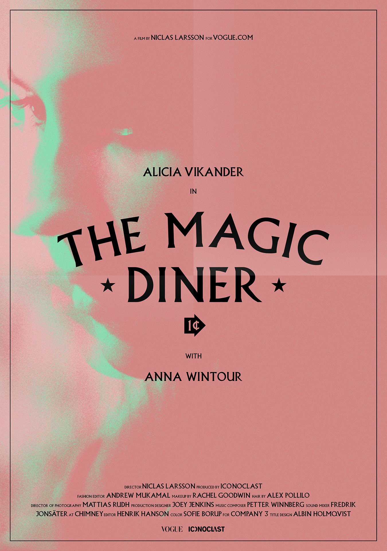 The Magic Diner Pt.I