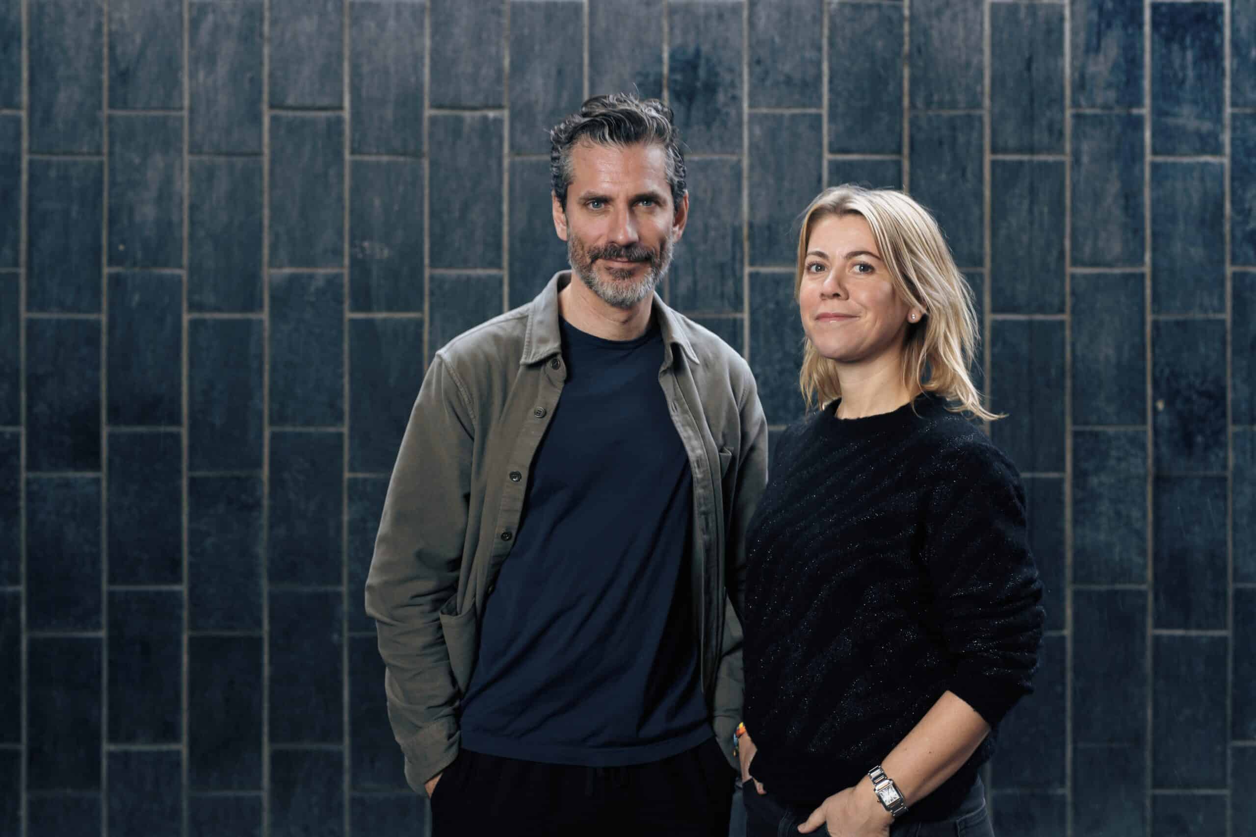 Jens Lapidus & Hedda Lapidus - Salomonsson Agency