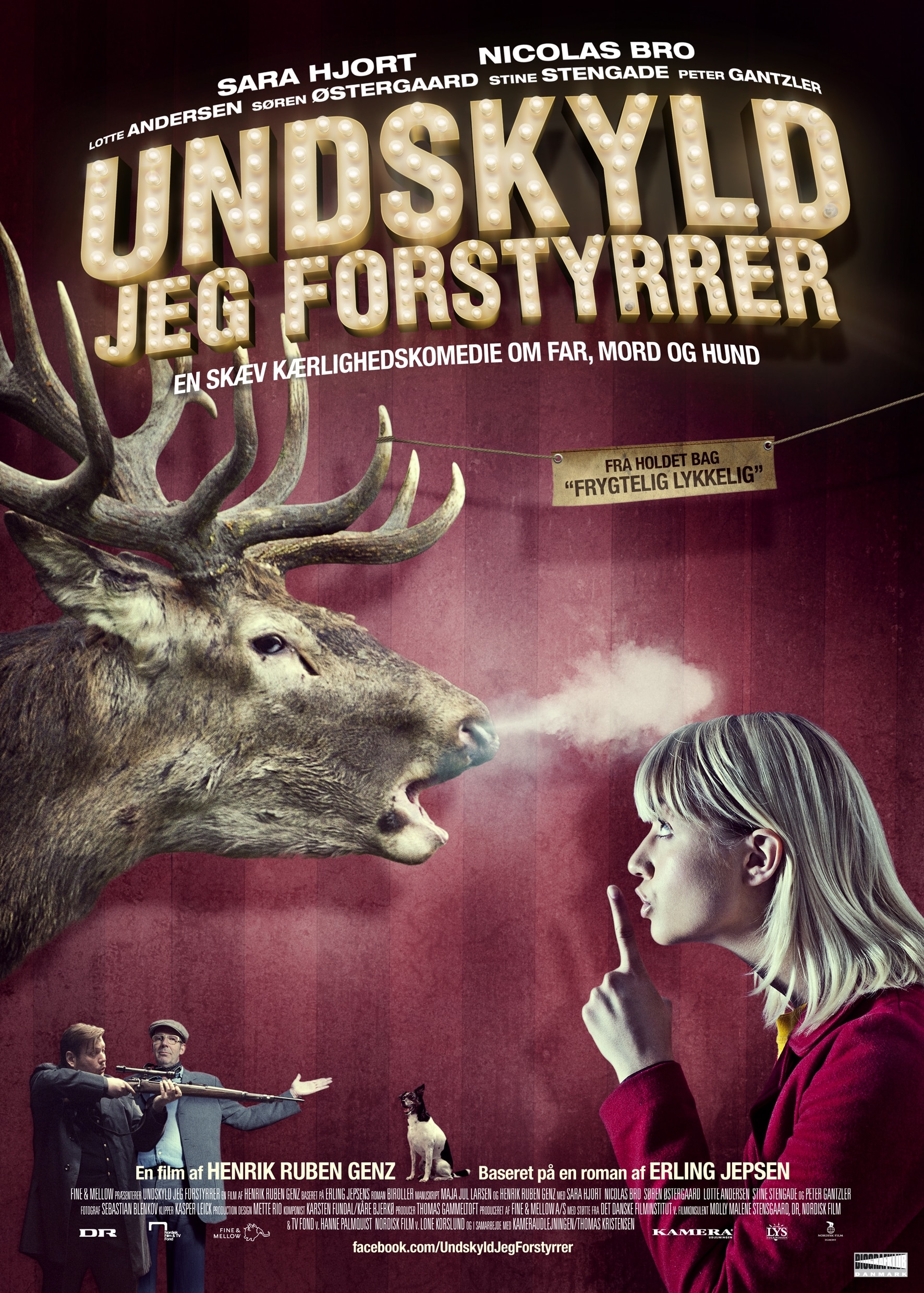 Undskyld jeg forstyrrer